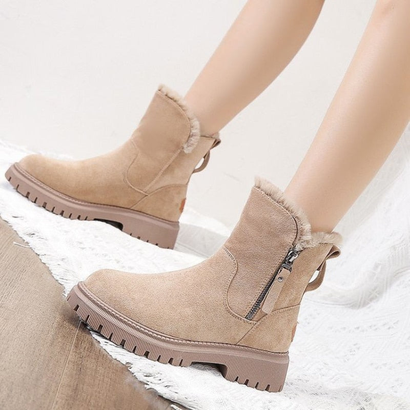 Hinepūkō™ Orthopedische Winterlaarzen