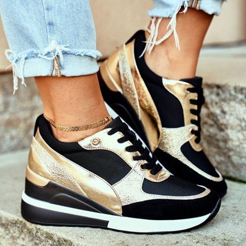 Georgia - Orthopedische Sneakers