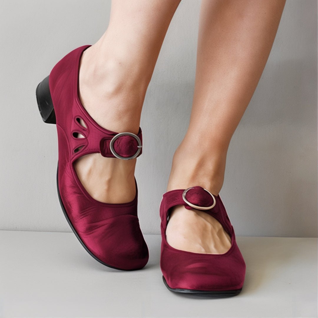 Lizzy | Orthopedische Leren Sandalen