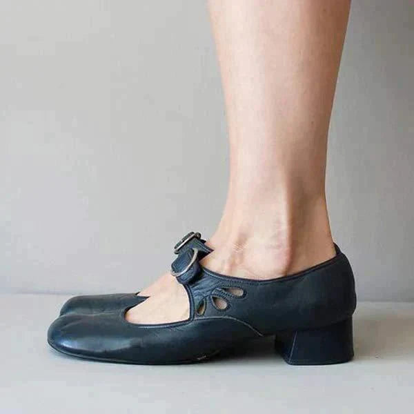 Lizzy | Orthopedische Leren Sandalen